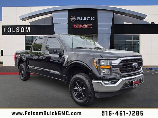 2023 Ford F-150 SuperCrew