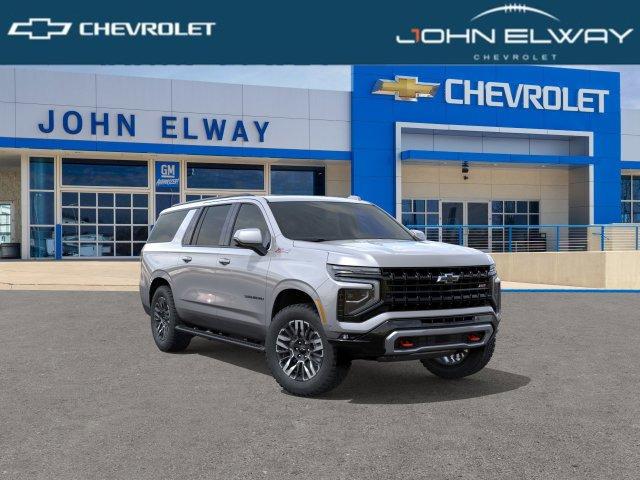 2027 Chevrolet Suburban Vehicle Photo in ENGLEWOOD, CO 80113-6708
