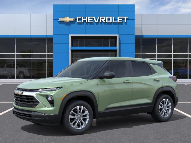 2026 Chevrolet Trailblazer photo 2 of 30