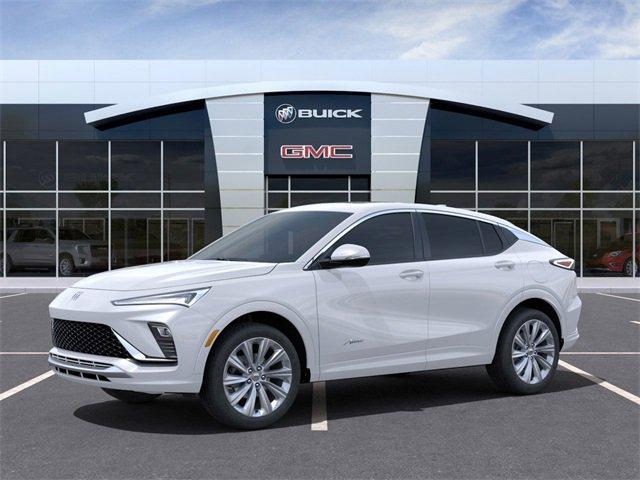 2025 Buick Envista Vehicle Photo in ROCHESTER HILLS, MI 48307-2741