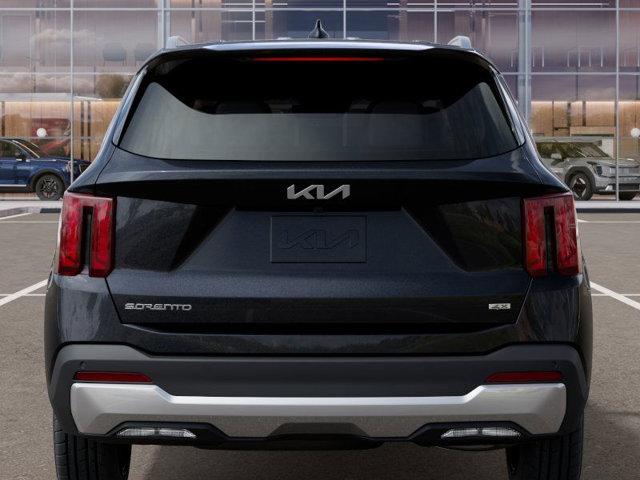 2025 Kia Sorento Vehicle Photo in Westbrook, ME 04092