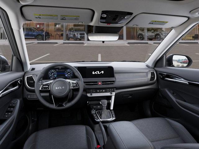 2025 Kia Seltos Vehicle Photo in Westbrook, ME 04092