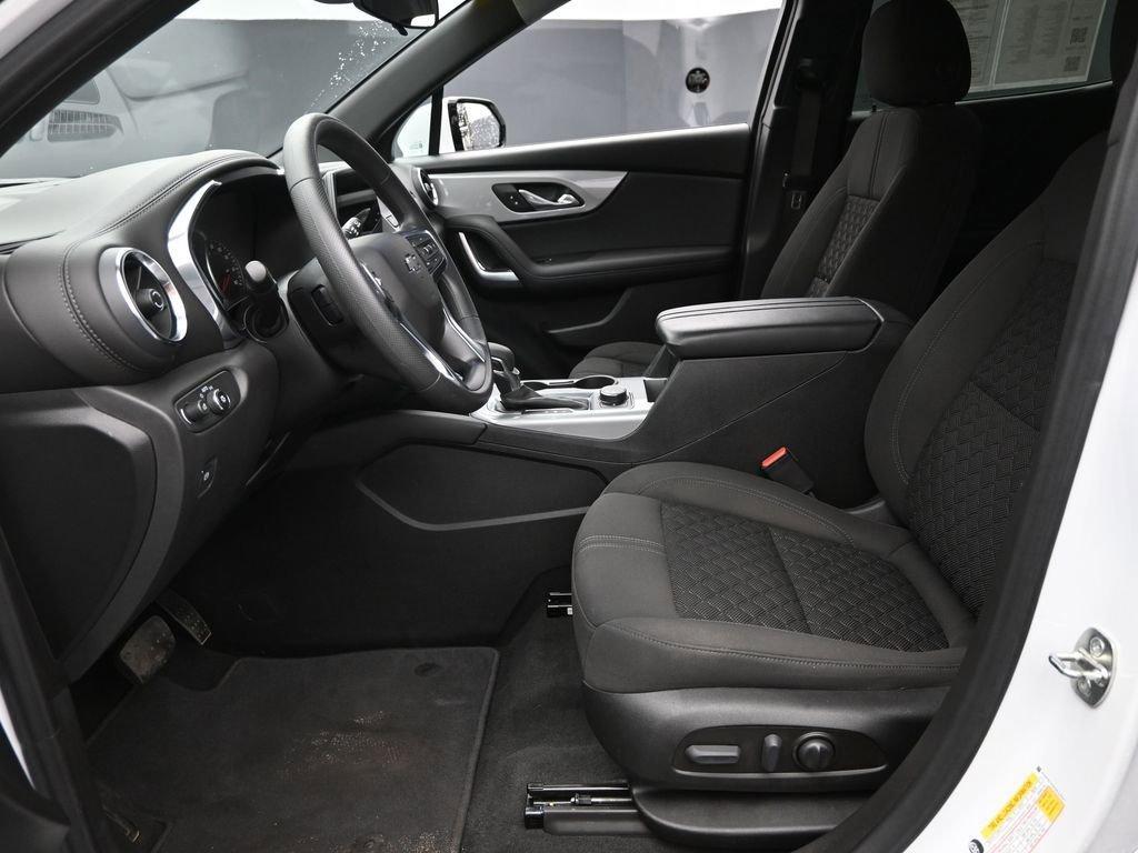 2022 Chevrolet Blazer Vehicle Photo in Cedar Rapids, IA 52402