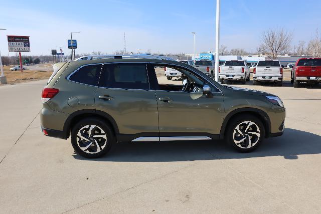 2023 Subaru Forester Vehicle Photo in Cedar Rapids, IA 52402