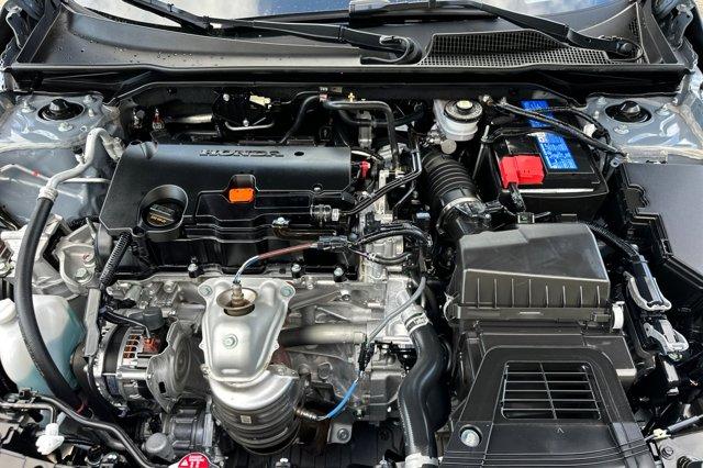 2024 Honda Civic Sedan Vehicle Photo in STOCKTON, CA 95212-2838