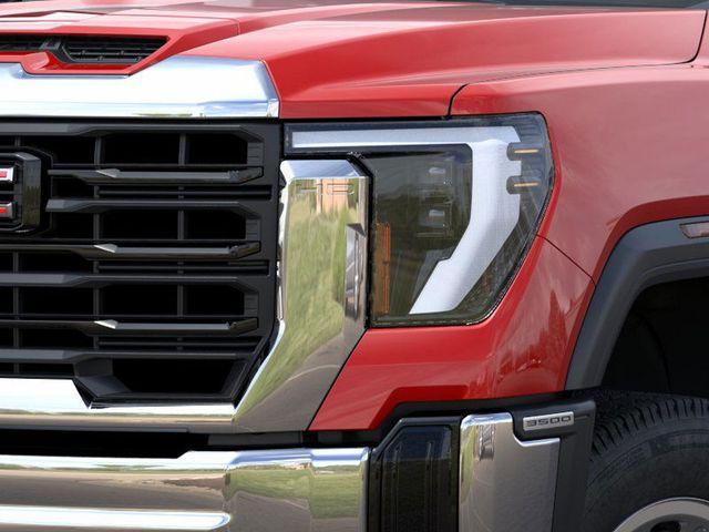 2025 GMC Sierra 3500 HD Vehicle Photo in DANBURY, CT 06810-5034