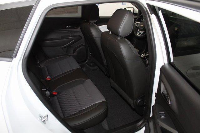 2025 Chevrolet Trax Vehicle Photo in SAINT CLAIRSVILLE, OH 43950-8512