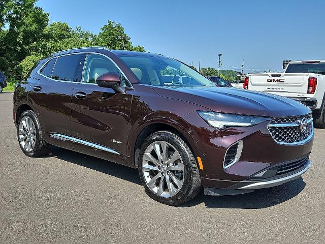 2022 Buick Envision Vehicle Photo in TREVOSE, PA 19053-4984