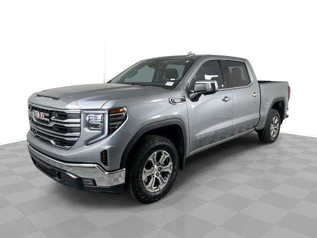 2025 GMC Sierra 1500 Vehicle Photo in GILBERT, AZ 85297-0402