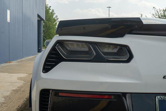 2019 Chevrolet Corvette Z06 Vehicle Photo in DANBURY, CT 06810-5034