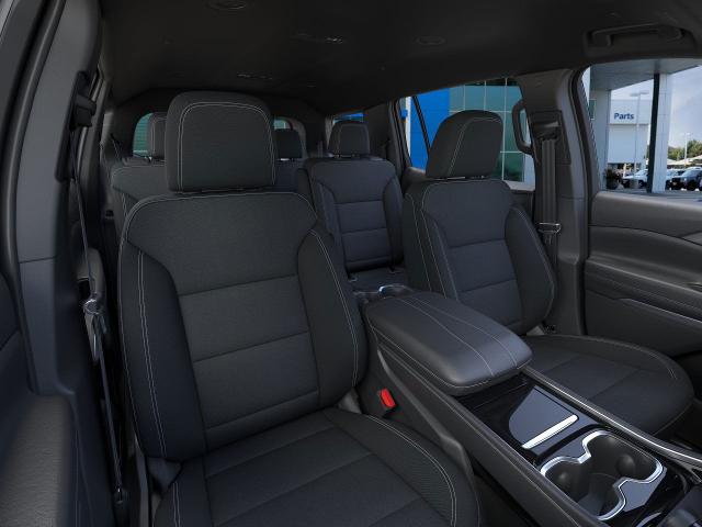 2026 Chevrolet Traverse Vehicle Photo in SELMA, TX 78154-1460