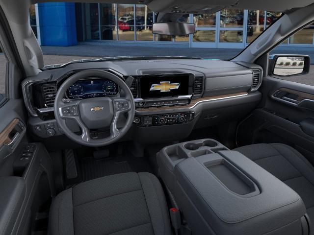 2026 Chevrolet Silverado 1500 Vehicle Photo in NEENAH, WI 54956-2243