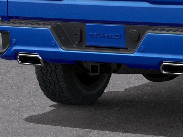 2026 Chevrolet Silverado 1500 Vehicle Photo in DANBURY, CT 06810-5034