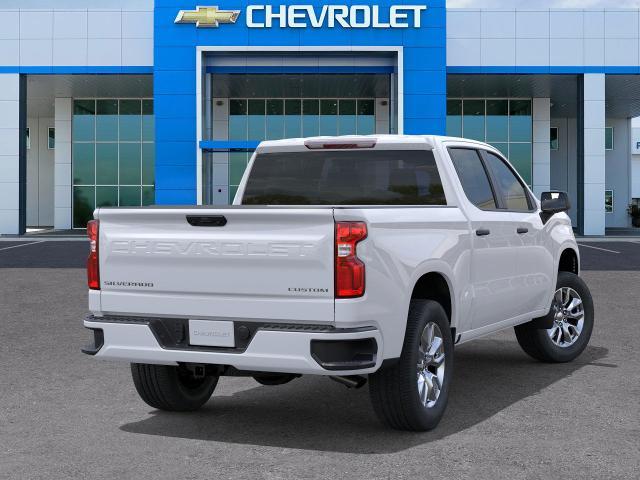 2026 Chevrolet Silverado 1500 Vehicle Photo in SELMA, TX 78154-1460