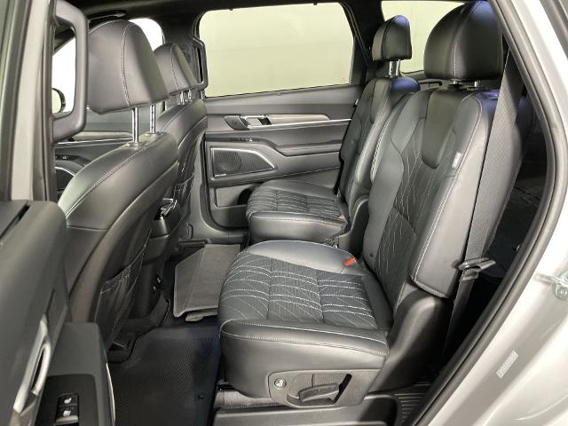 2024 Kia Telluride Vehicle Photo in GILBERT, AZ 85297-0402