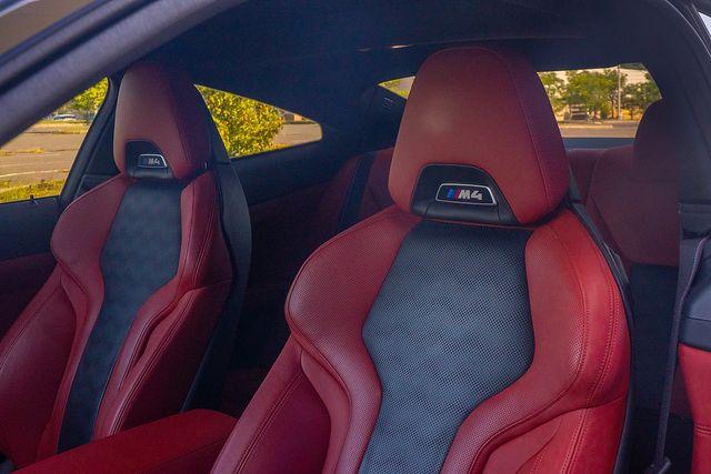 2023 BMW M4 Vehicle Photo in DANBURY, CT 06810-5034