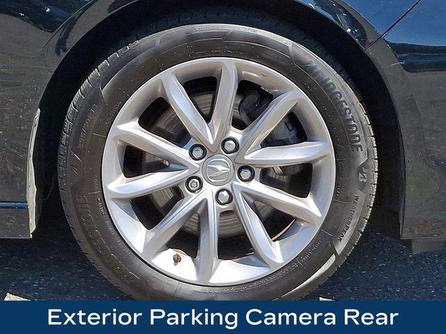 2021 Acura TLX Vehicle Photo in DANBURY, CT 06810-5034