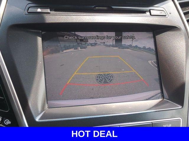 2017 Hyundai SANTA FE Vehicle Photo in Merrillville, IN 46410