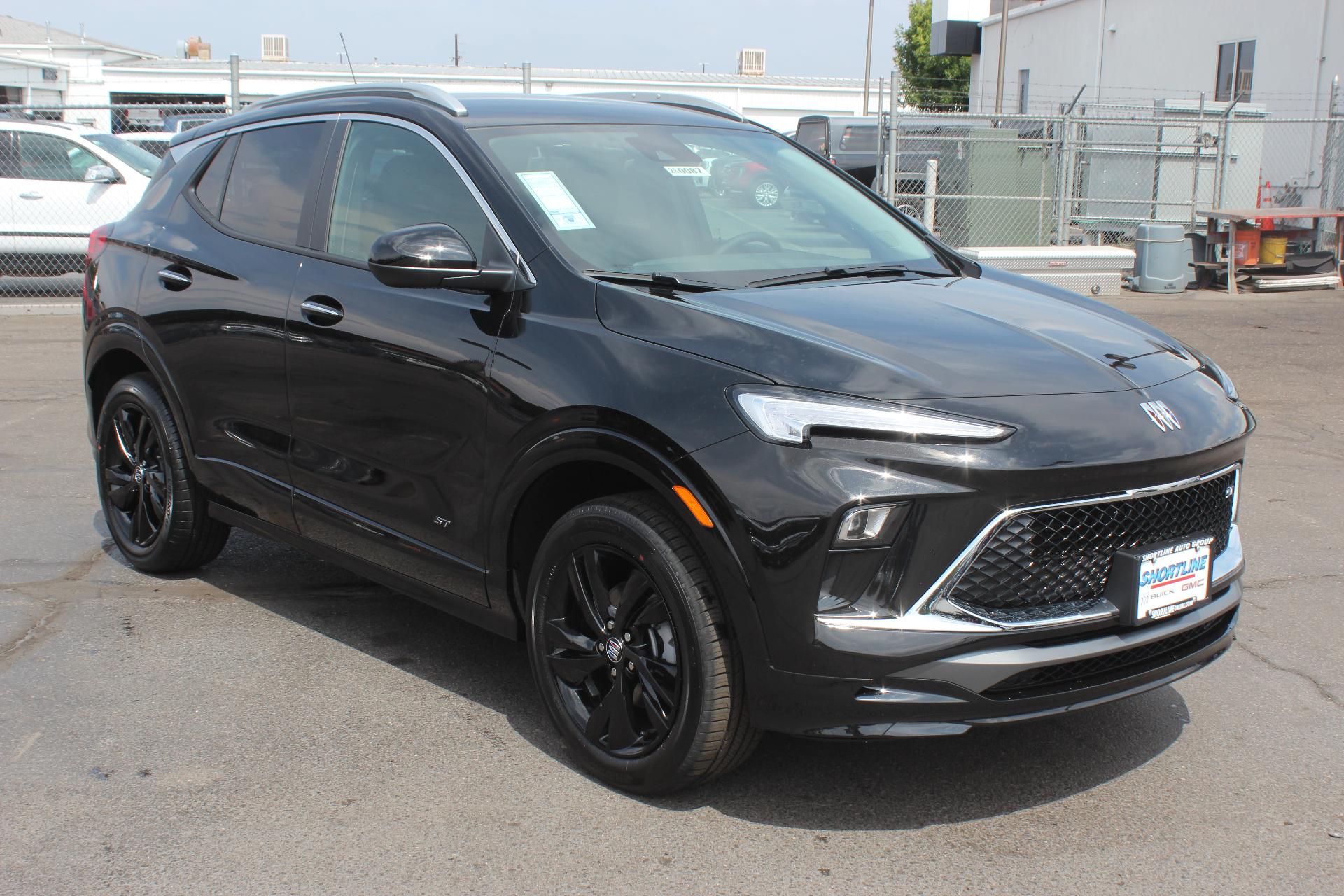 2026 Buick Encore GX Vehicle Photo in AURORA, CO 80012-4011