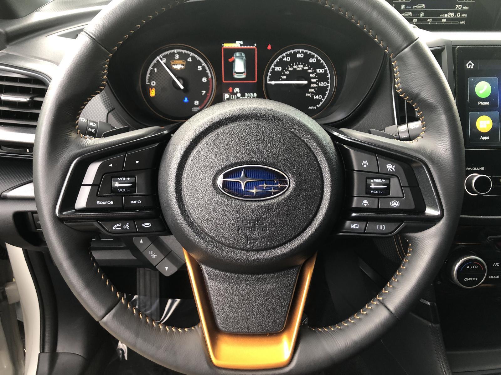 2024 Subaru Forester Vehicle Photo in Mechanicsburg, PA 17050