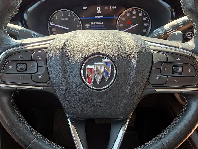2023 Buick Envision Vehicle Photo in EASTLAND, TX 76448-3020