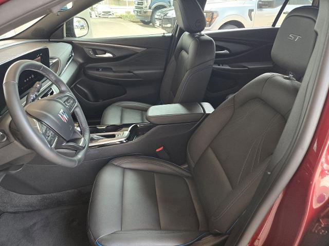 2024 Buick Envista Vehicle Photo in Weatherford, TX 76087