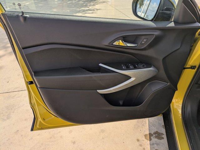 2024 Chevrolet Trax Vehicle Photo in SELMA, TX 78154-1460