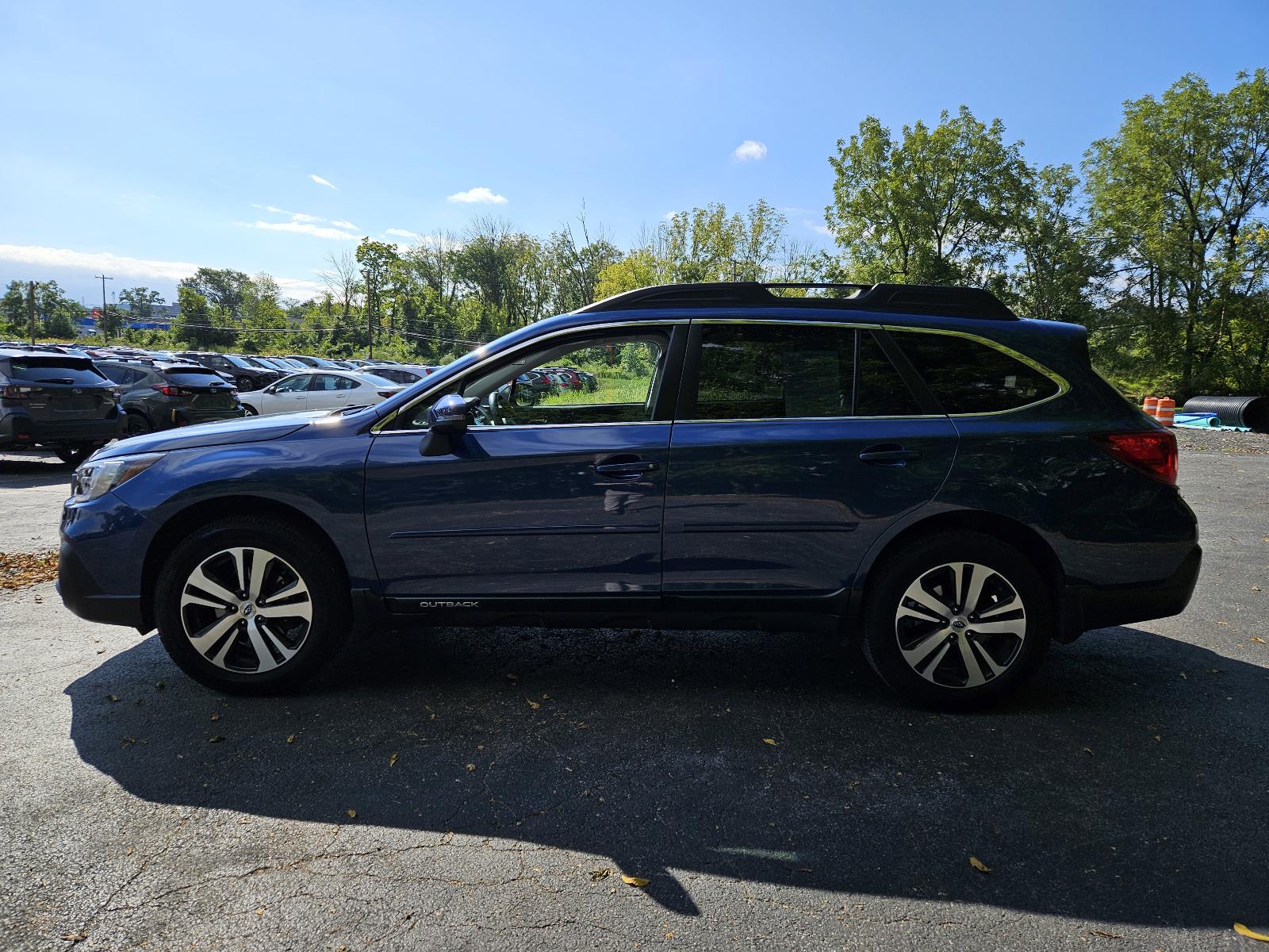 2019 Subaru Outback Vehicle Photo in Harrisburg, PA 17111