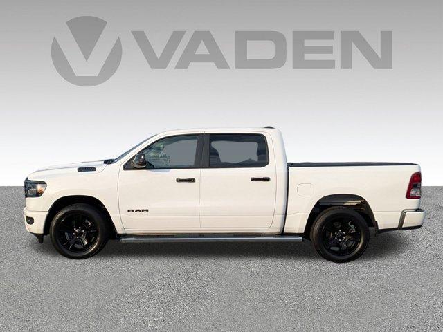 2024 Ram 1500 Vehicle Photo in BRUNSWICK, GA 31525-1881