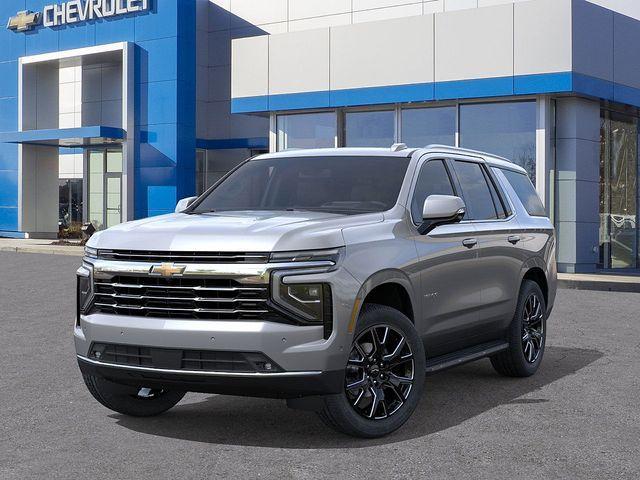 2025 Chevrolet Tahoe Vehicle Photo in DANBURY, CT 06810-5034