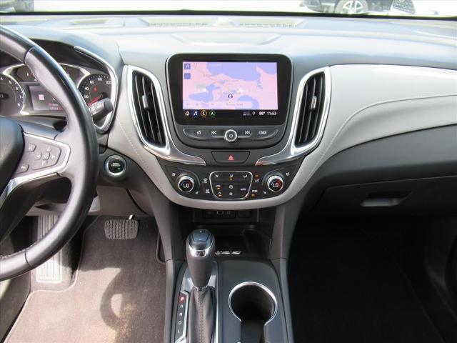 2021 Chevrolet Equinox Vehicle Photo in LEESBURG, FL 34788-4022