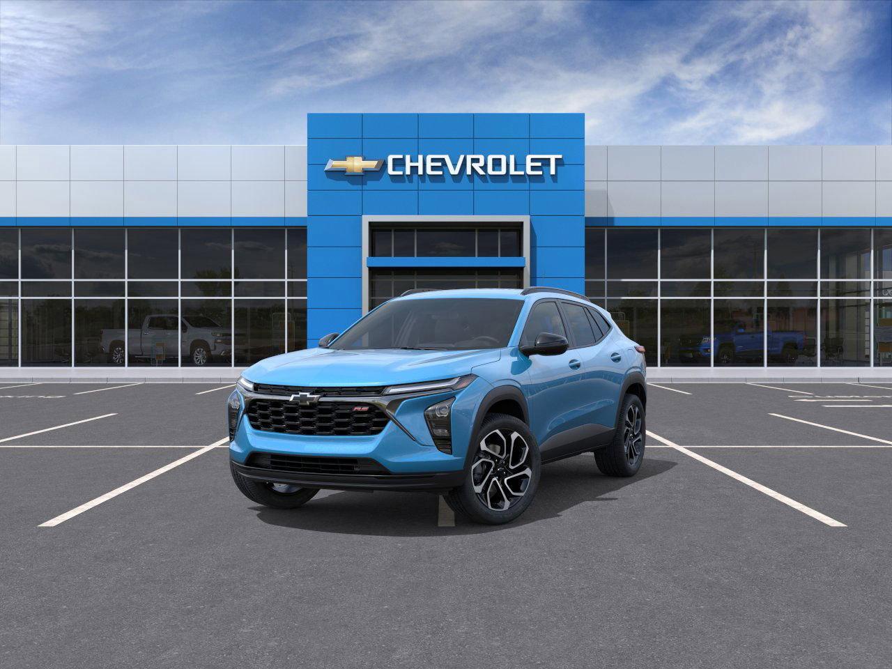 2026 Chevrolet Trax Vehicle Photo in POOLER, GA 31322-3252