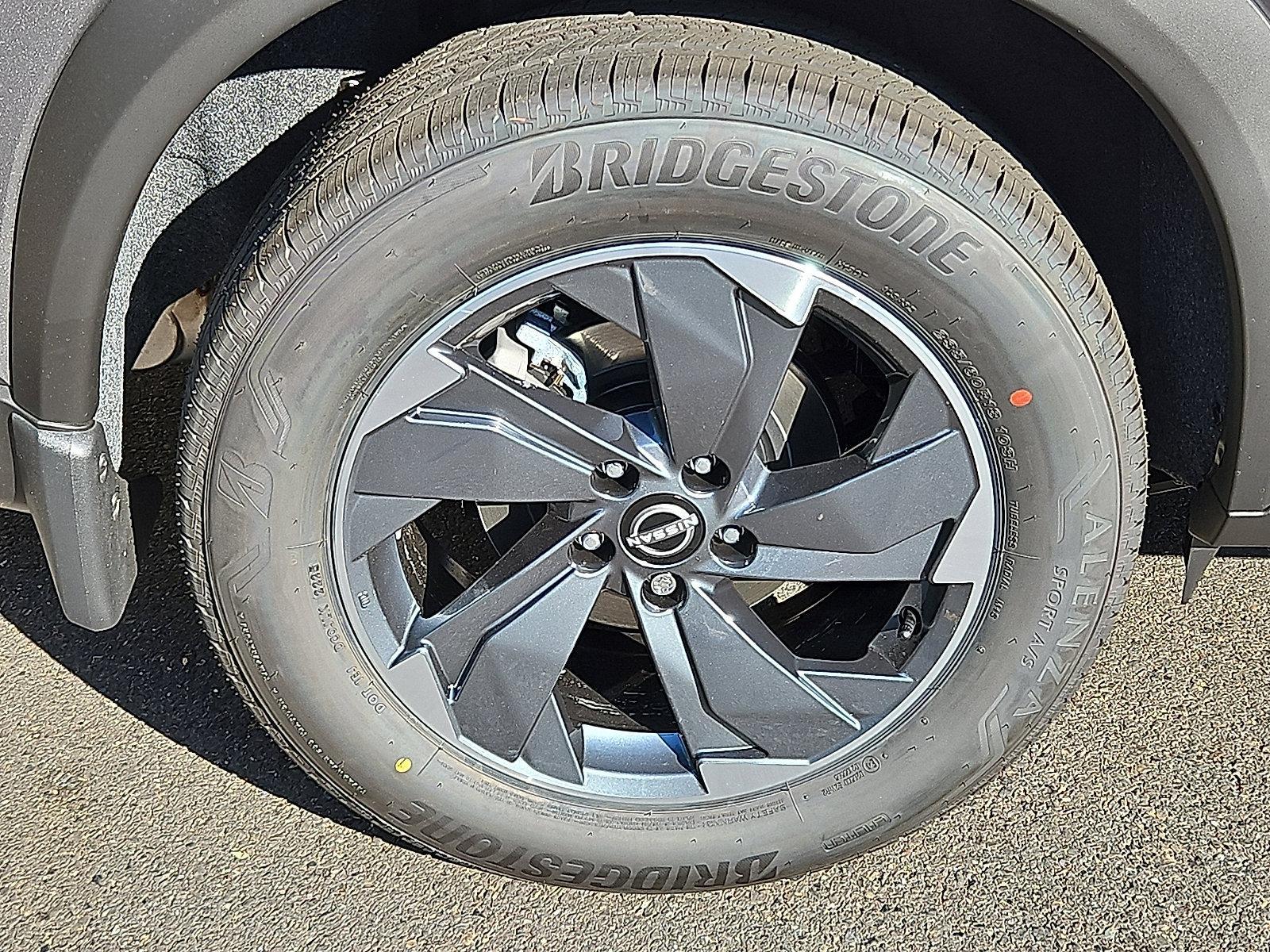 2026 Nissan Rogue Vehicle Photo in Jenkintown, PA 19046