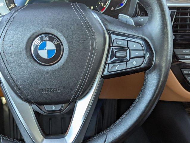 2019 BMW 540i xDrive Vehicle Photo in San Antonio, TX 78230