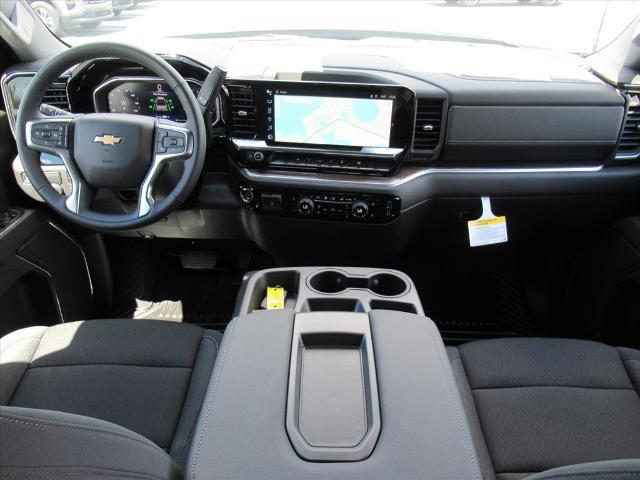 2026 Chevrolet Silverado 1500 Vehicle Photo in LEESBURG, FL 34788-4022