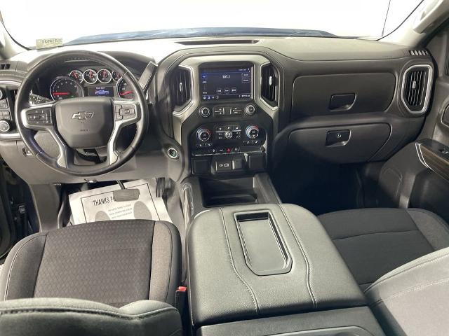 2021 Chevrolet Silverado 1500 Vehicle Photo in GILBERT, AZ 85297-0402