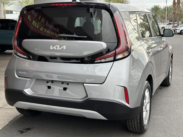 2024 Kia Soul Vehicle Photo in Tucson, AZ 85712