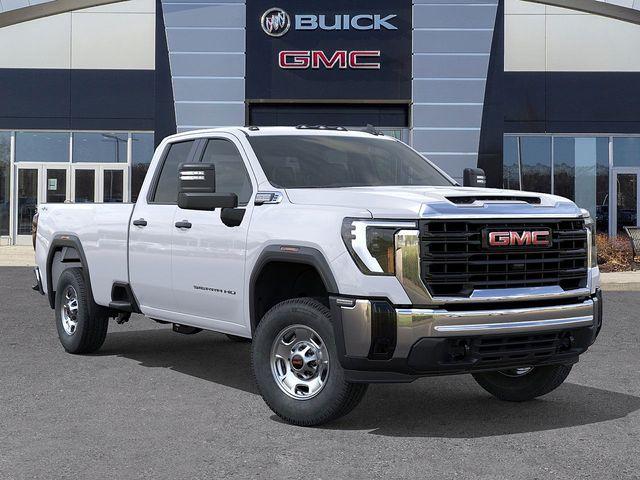 2025 GMC Sierra 2500 HD Vehicle Photo in DANBURY, CT 06810-5034