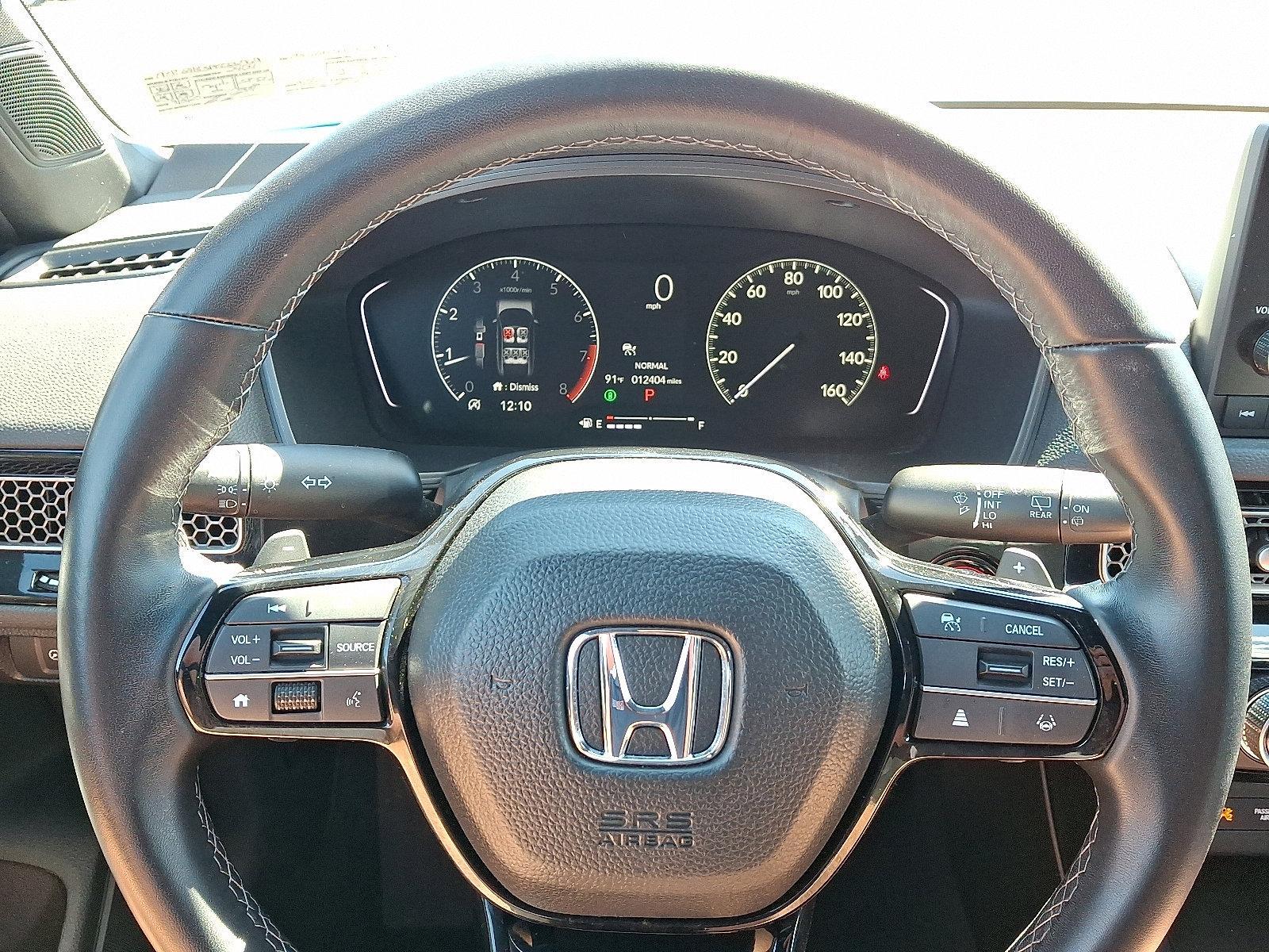 2023 Honda Civic Hatchback Vehicle Photo in Harrisburg, PA 17111