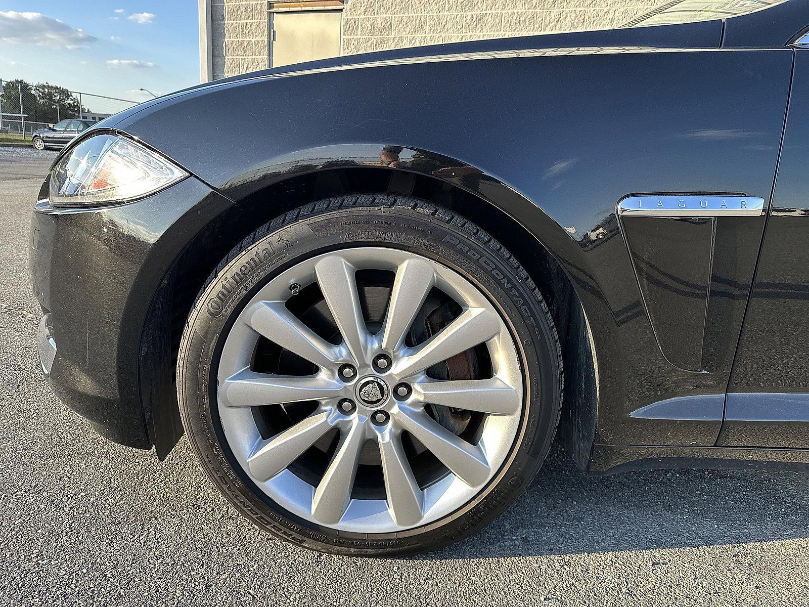 2013 Jaguar XF Vehicle Photo in Lancaster, PA 17601