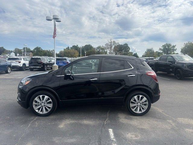 2018 Buick Encore Vehicle Photo in ROCHESTER HILLS, MI 48307-2741