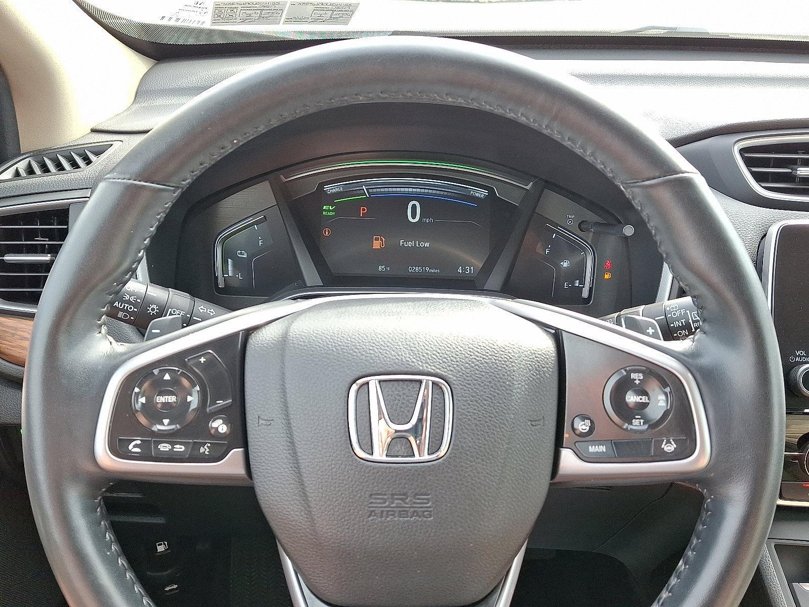 2020 Honda CR-V Hybrid Vehicle Photo in Harrisburg, PA 17111