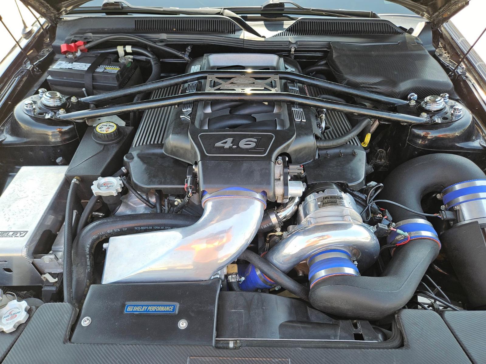 2007 Ford Mustang Vehicle Photo in Seguin, TX 78155