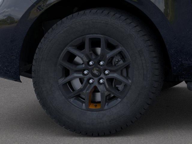 2025 Ford Expedition Vehicle Photo in Weatherford, TX 76087