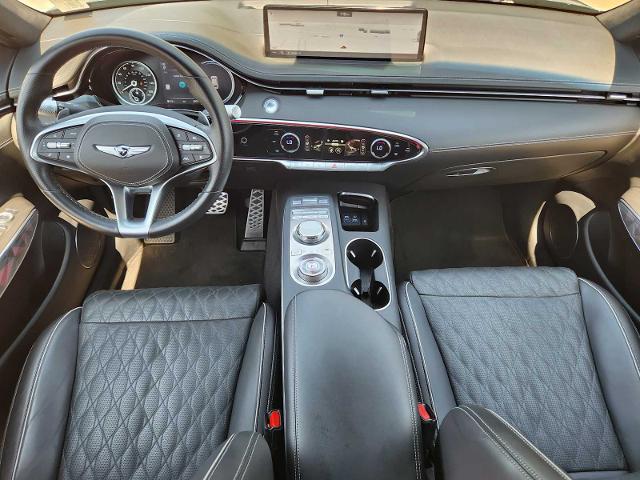2024 Genesis GV70 Vehicle Photo in DENTON, TX 76210-9321