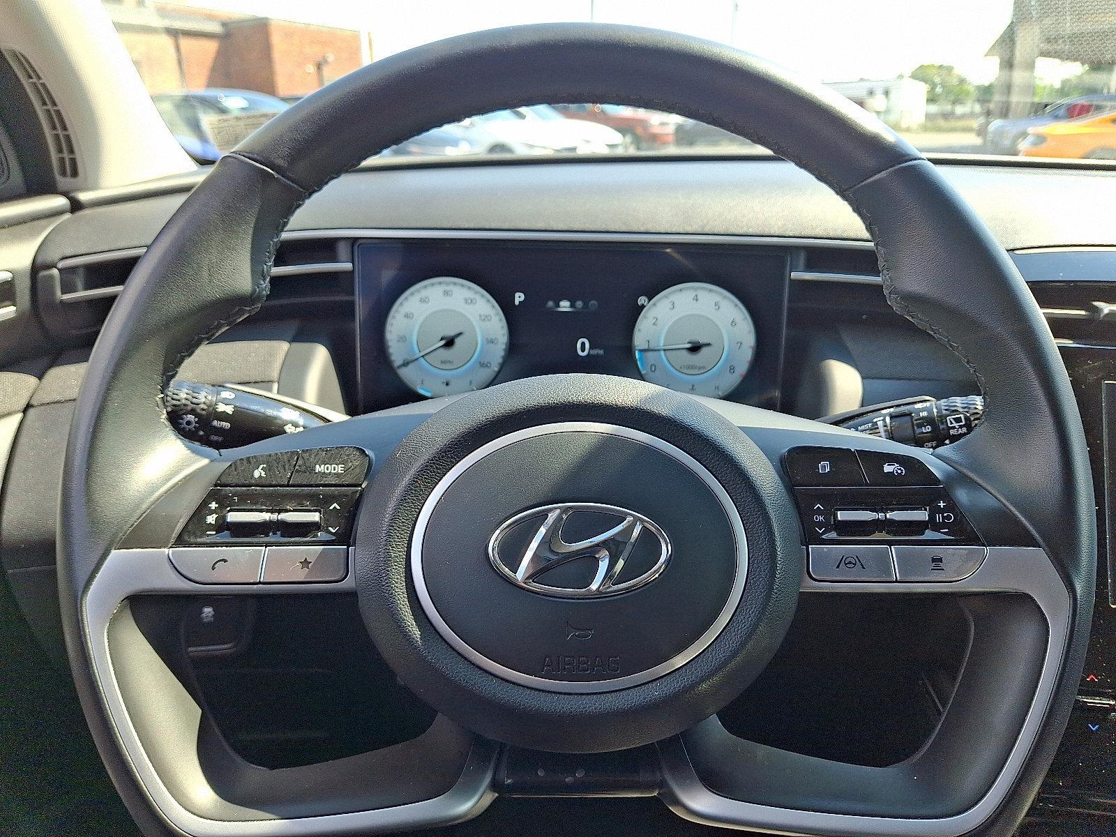 2023 Hyundai TUCSON Vehicle Photo in Harrisburg, PA 17111
