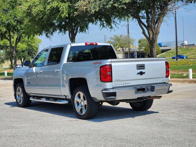 2016 Chevrolet Silverado 1500 Vehicle Photo in DENTON, TX 76210-9321