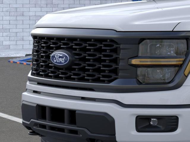 2025 Ford F-150 Vehicle Photo in Belle Vernon, PA 15012