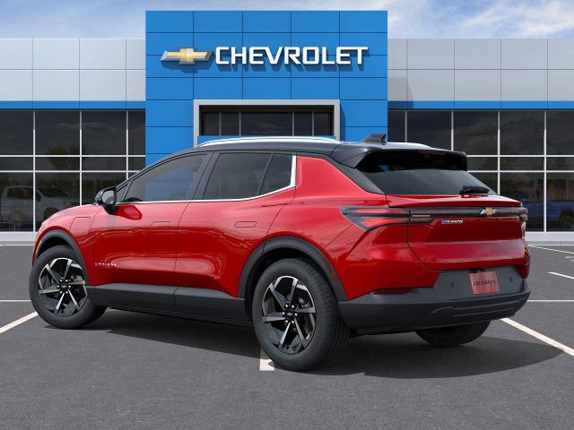 2026 Chevrolet Equinox EV Vehicle Photo in EVERETT, WA 98203-5662