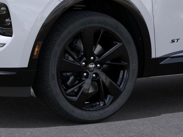 2025 Buick Envision Vehicle Photo in HARRISBURG, PA 17111-1033